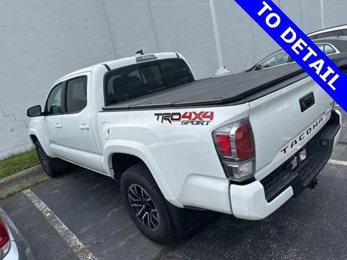 2023 Toyota Tacoma TRD Sport