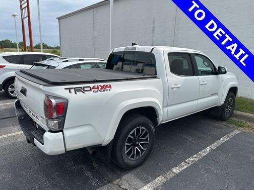 2023 Toyota Tacoma TRD Sport