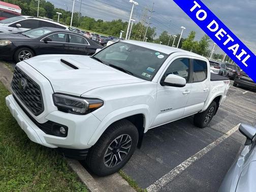2023 Toyota Tacoma TRD Sport