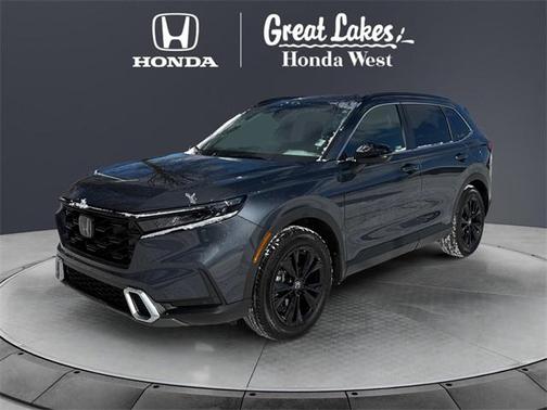 2024 Honda CR-V Hybrid Sport Touring AWD