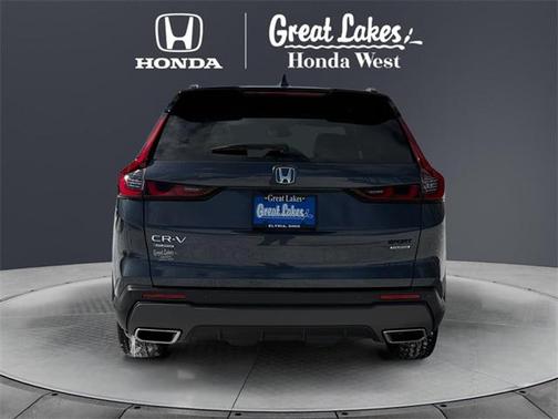 2024 Honda CR-V Hybrid Sport Touring AWD