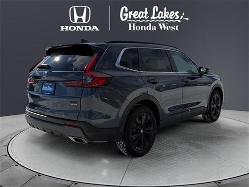 2024 Honda CR-V Hybrid Sport Touring AWD