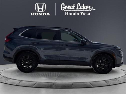 2024 Honda CR-V Hybrid Sport Touring AWD