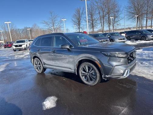 2024 Honda CR-V Hybrid Sport Touring AWD