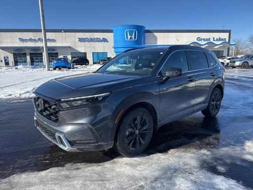 2024 Honda CR-V Hybrid Sport Touring AWD