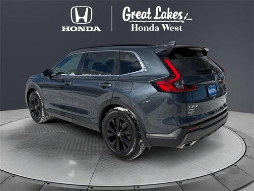 2024 Honda CR-V Hybrid Sport Touring AWD