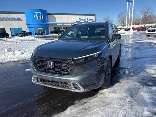 2024 Honda CR-V Hybrid Sport Touring AWD