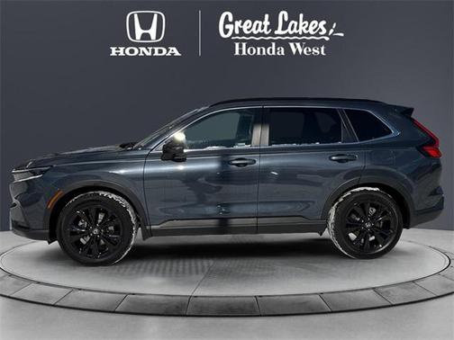 2024 Honda CR-V Hybrid Sport Touring AWD