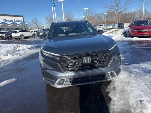 2024 Honda CR-V Hybrid Sport Touring AWD