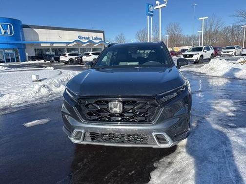 2024 Honda CR-V Hybrid Sport Touring AWD