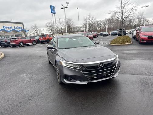 2021 Honda Accord EX-L 1.5T