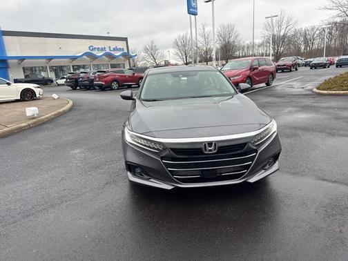 2021 Honda Accord EX-L 1.5T
