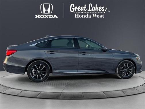 2021 Honda Accord EX-L 1.5T