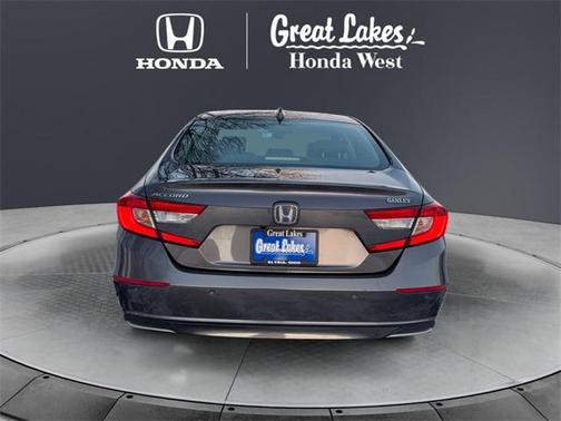 2021 Honda Accord EX-L 1.5T