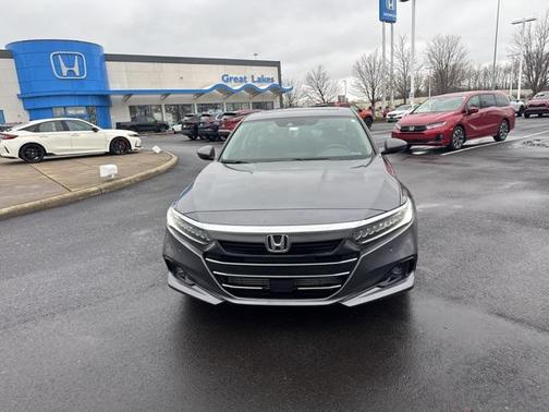 2021 Honda Accord EX-L 1.5T