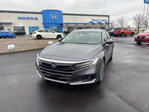 2021 Honda Accord EX-L 1.5T