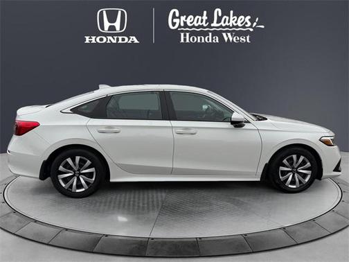 2024 Honda Civic LX