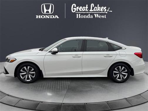 2024 Honda Civic LX