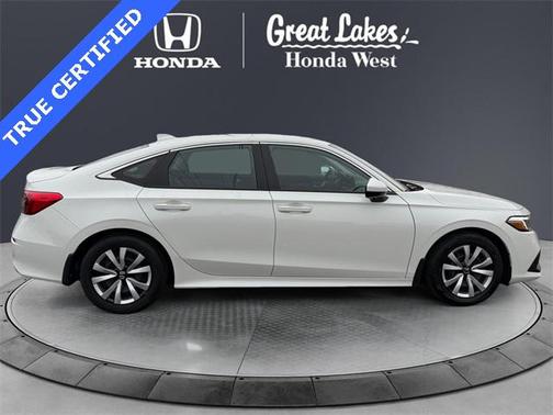 2024 Honda Civic LX
