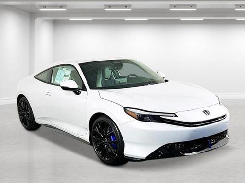 Platinum White Pearl 2026 Honda Prelude