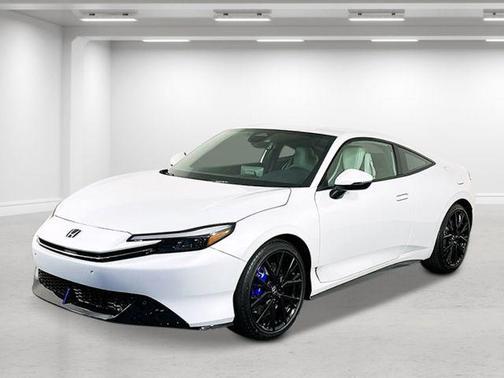 Platinum White Pearl 2026 Honda Prelude