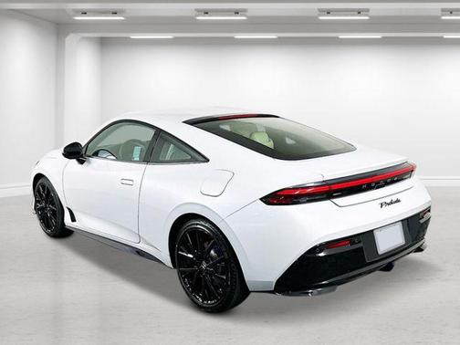 Platinum White Pearl 2026 Honda Prelude