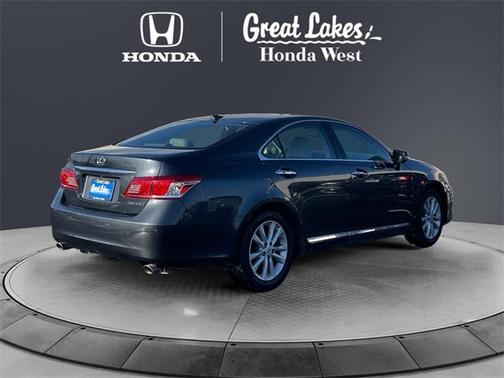 2011 Lexus ES 350 Base