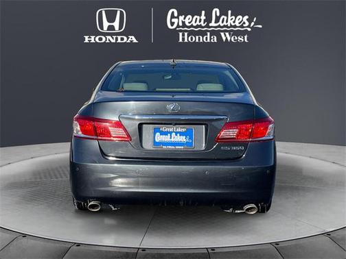 2011 Lexus ES 350 Base