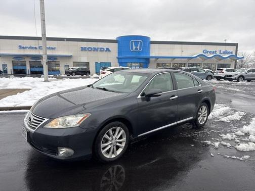 2011 Lexus ES 350 Base