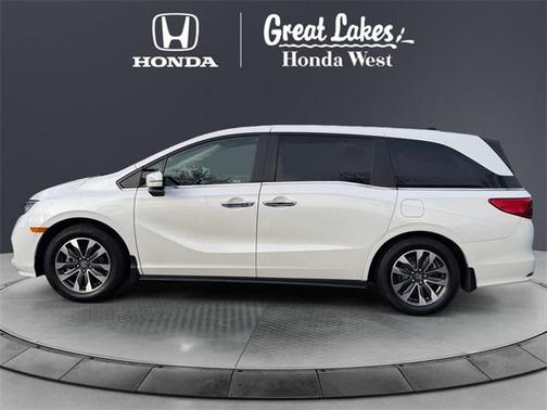 2024 Honda Odyssey EX-L