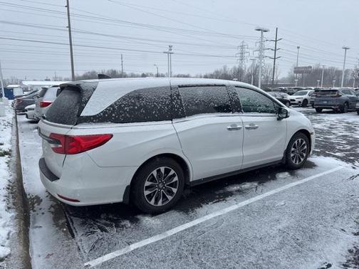 2024 Honda Odyssey EX-L