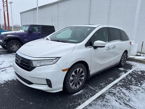2024 Honda Odyssey EX-L