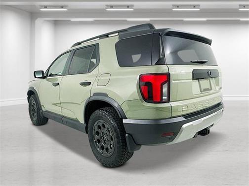 2026 Honda Passport AWD TrailSport Blackout