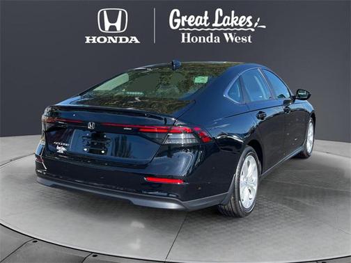 2024 Honda Accord LX 1.5T