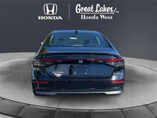 2024 Honda Accord LX 1.5T