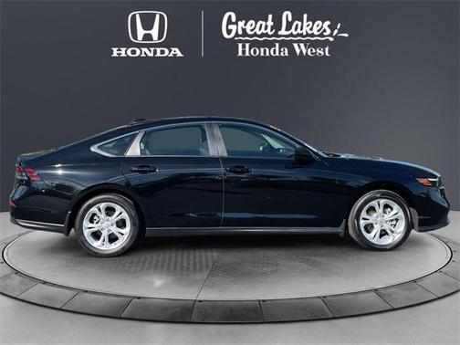 2024 Honda Accord LX 1.5T
