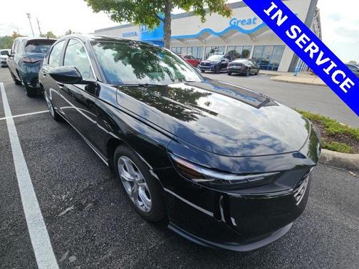 2024 Honda Accord LX 1.5T