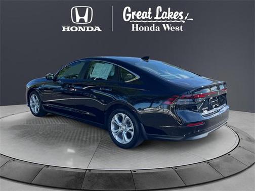 2024 Honda Accord LX 1.5T