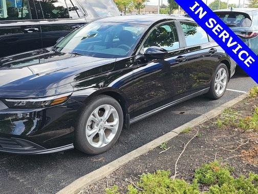 2024 Honda Accord LX 1.5T