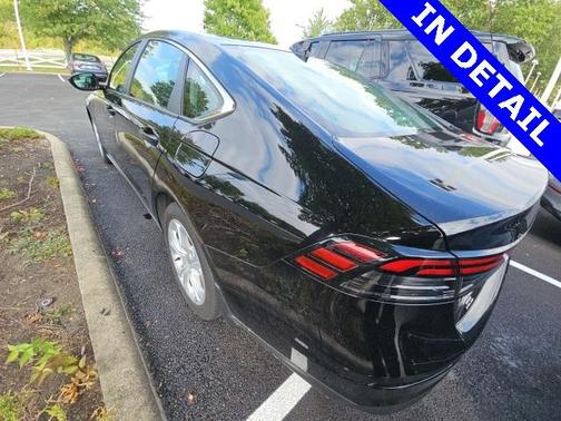 2024 Honda Accord LX 1.5T