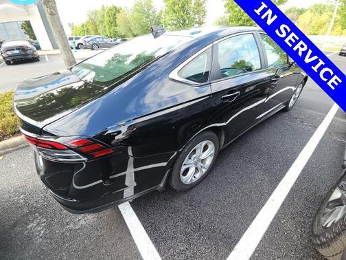 2024 Honda Accord LX 1.5T
