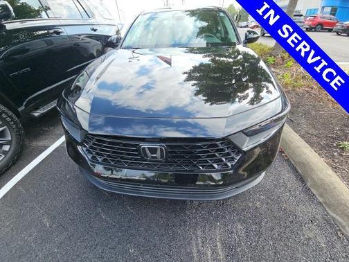 2024 Honda Accord LX 1.5T