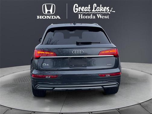 2023 Audi Q5 40 Premium Plus