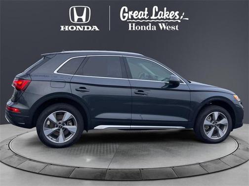 2023 Audi Q5 40 Premium Plus