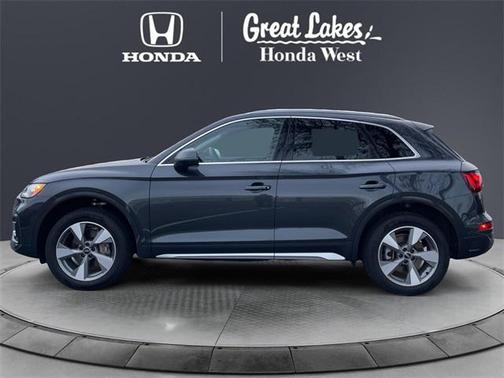 2023 Audi Q5 40 Premium Plus