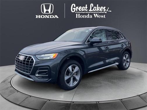 2023 Audi Q5 40 Premium Plus