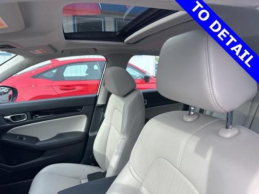 2023 Honda Civic EX-L