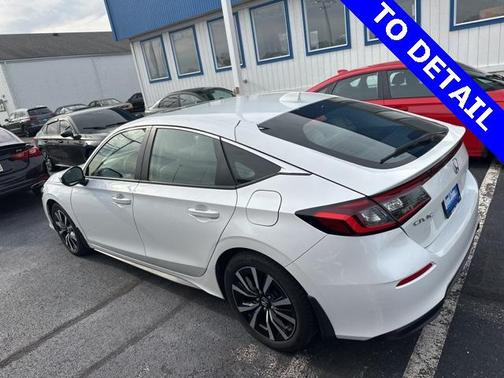 2023 Honda Civic EX-L