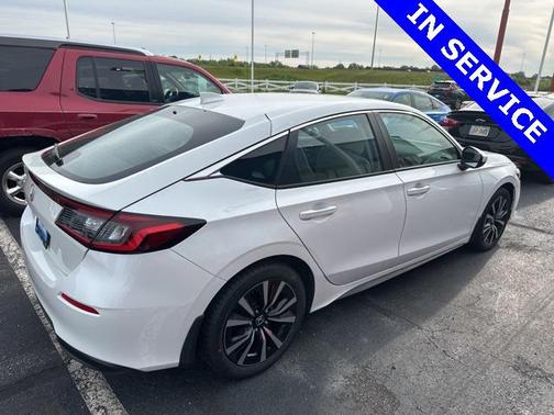 2023 Honda Civic EX-L