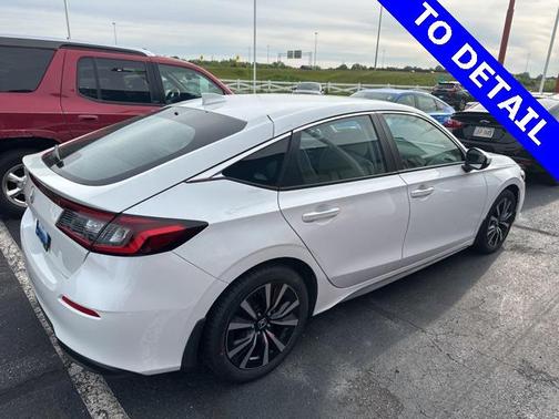 2023 Honda Civic EX-L